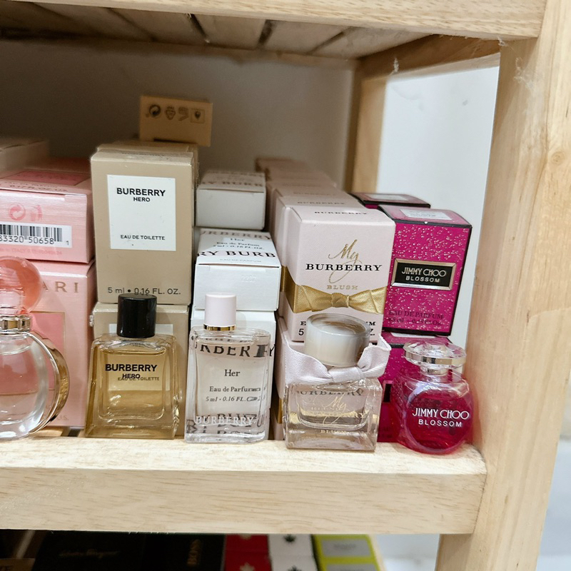 Nước Hoa Mini - A.U.T.H