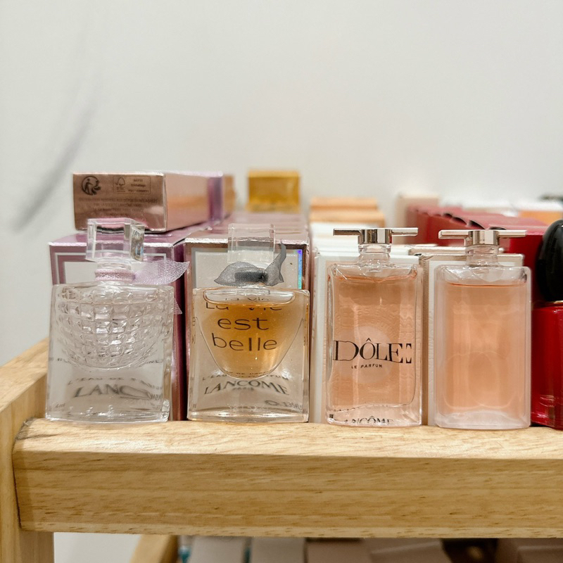 Nước Hoa Mini - A.U.T.H