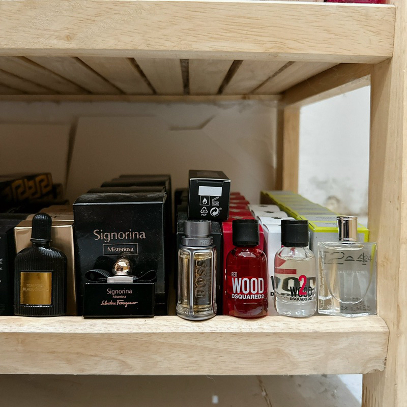 Nước Hoa Mini - A.U.T.H