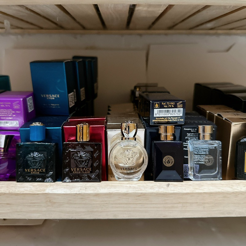 Nước Hoa Mini - A.U.T.H