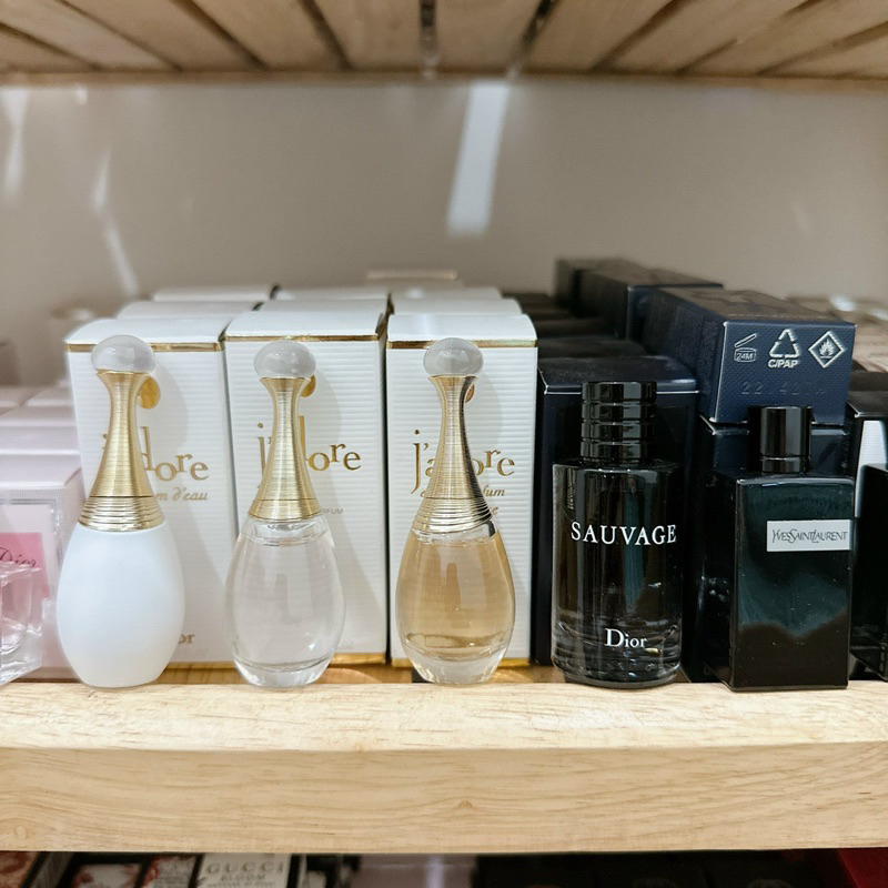 Nước Hoa Mini - A.U.T.H