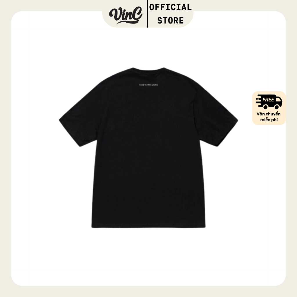 Áo thun Stussy Highway unisex - CÓ SẴN
