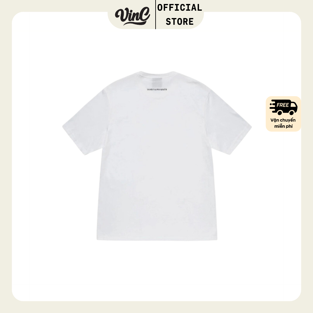 Áo thun Stussy Highway unisex - CÓ SẴN