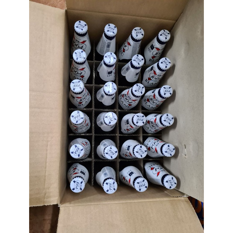 Bia 1664 Blanc 24 chai 330ml