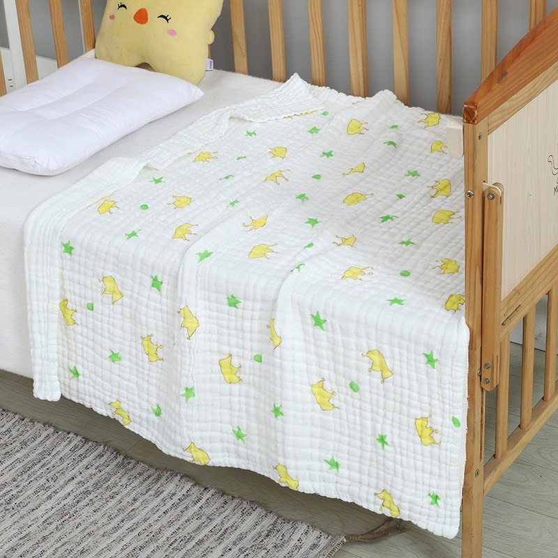 KHĂN TẮM XÔ 6 LỚP XỊN, SIÊU MỀM, SIÊU THẤM CHO BÉ .