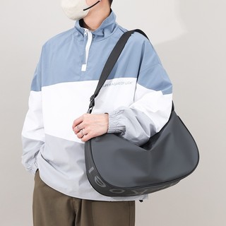 Túi đeo chéo nam  vải Oxford cao cấp nhiều ngăn chống nước, đeo vai phong cách Hàn, Túi Đeo Laptop Celikoel