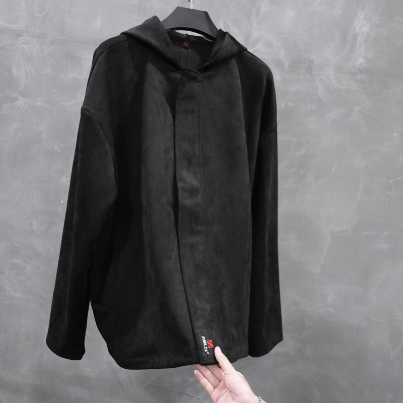 Áo Hoodie Zune,zx Unisex da lộn thiết kế đồ họa sau lưng, Peace Bird hoodie