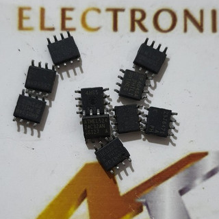 at24c32an-10su-2.7 24C32AN 24C32 eeprom nối tiếp 2.7-5.5v 32k (con)