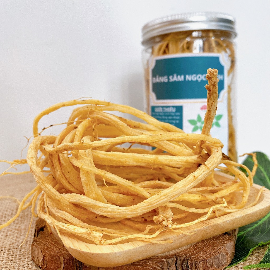 Sâm Dây Ngọc Linh Đẳng Sâm Măng Đen Đặc Sản The Măng Đen Kon Tum