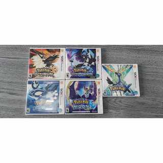 Băng game 3DS chính hãng các loại