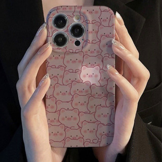✨Ốp lưng điện thoại iPhone đàn động vật dễ thương đáng yêu✨