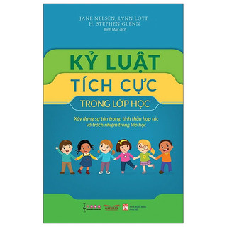 Sách - kỷ luật tích cực trong lớp học