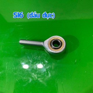 Vòng Bi Mắt Trâu M6 6mm SI 6 TK