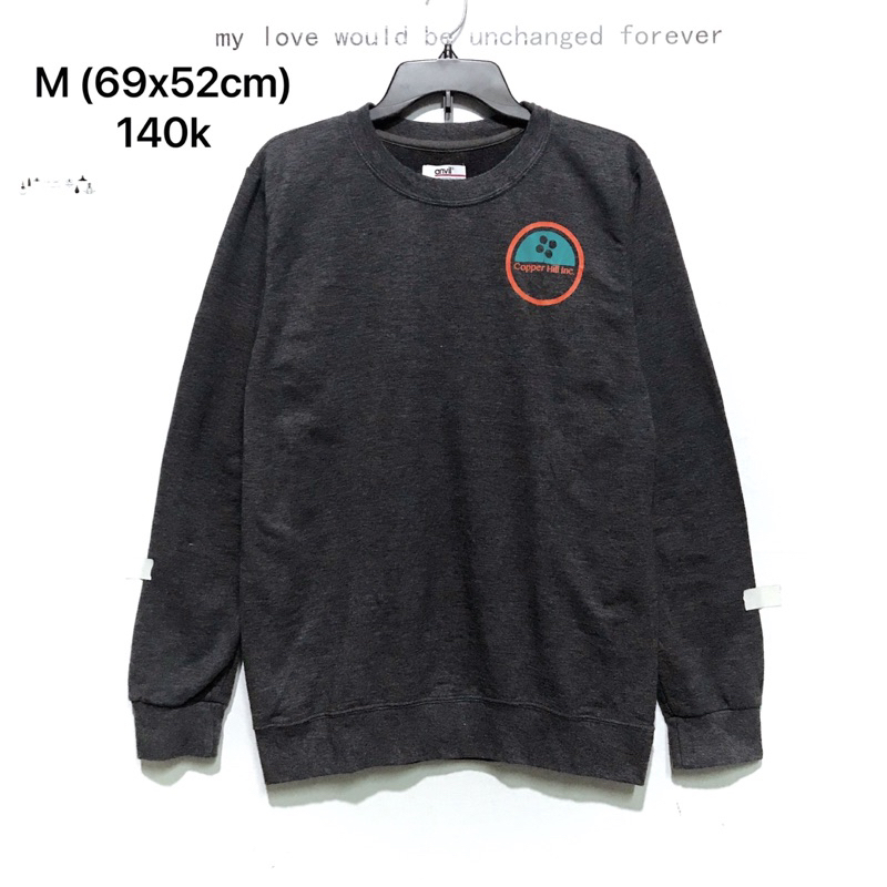 [Inbox chọn mẫu] SWEATER size M