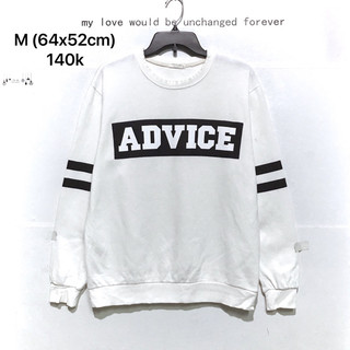 [Inbox chọn mẫu] SWEATER size M