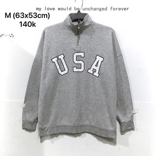 [Inbox chọn mẫu] SWEATER size M