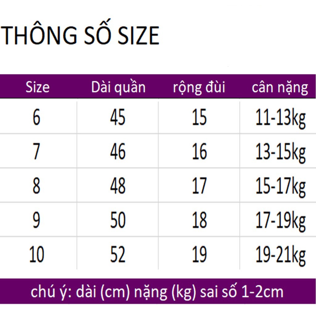 Quần dài thun gân len tăm thời trang cho bé trai bé gái dễ mặc thoải mái nhiều màu sắc DOMADO QCD13