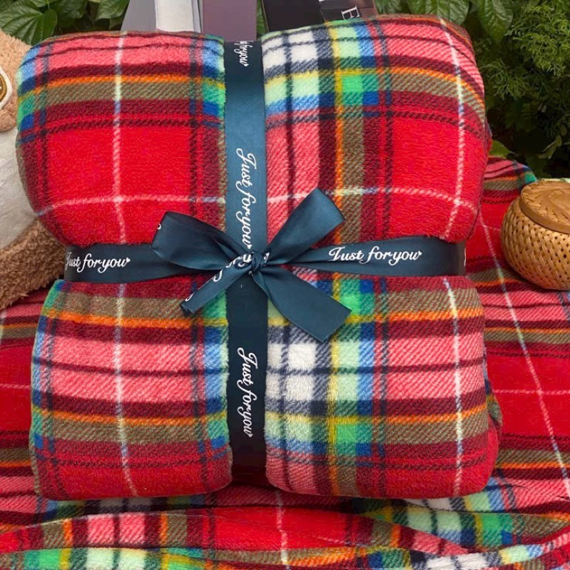 -  -  -   - CHĂN MỀN LÔNG CỪU - ☃️☃️⛄️