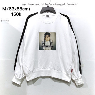 [Inbox chọn mẫu] SWEATER size M