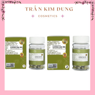 Thảo mộc giảm cân Slimming care x3 hiệu quả sau 1 liệu trình sử dụng