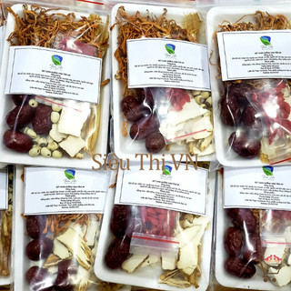 Set Canh Dưỡng Sinh