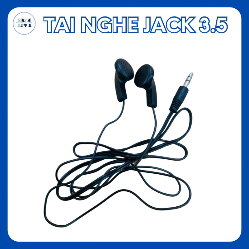 Tai nghe Nokia jack 3.5
