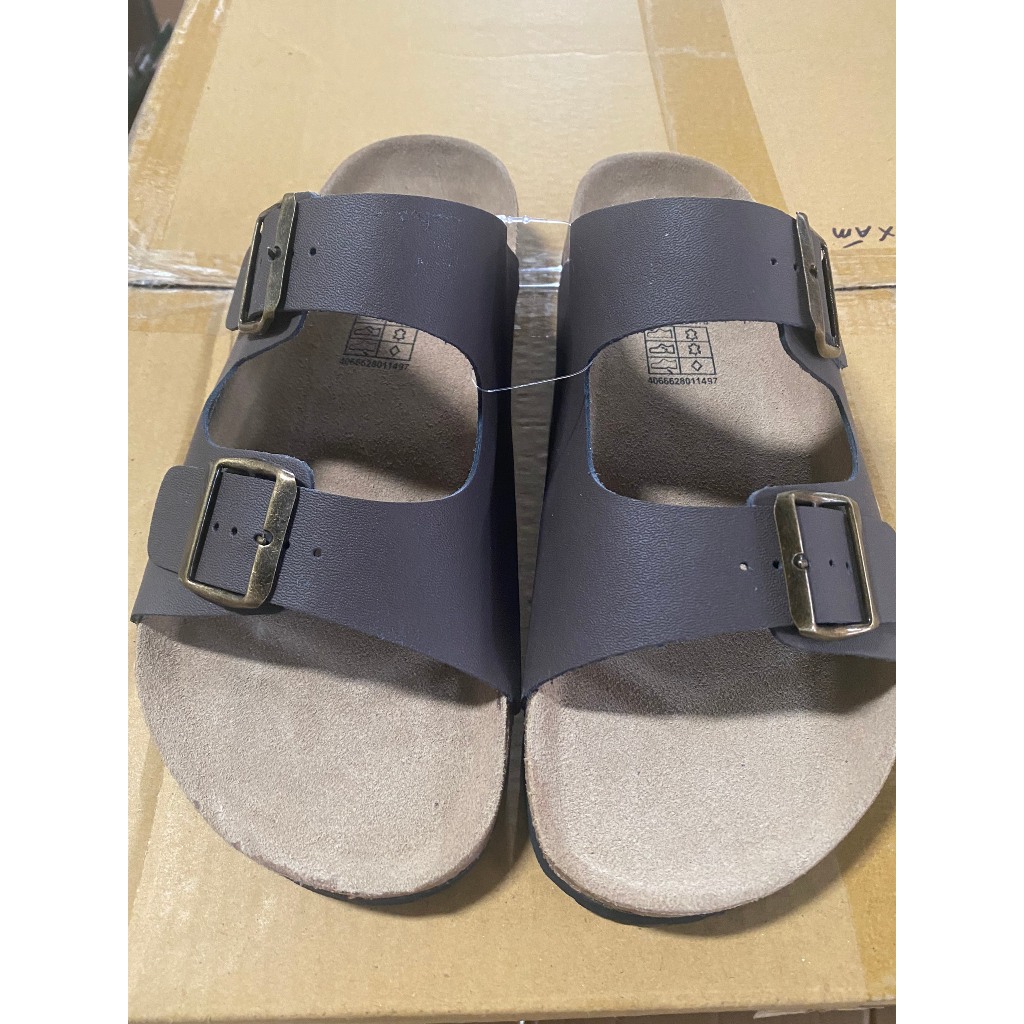 Giải phóng dép 2 khoá nam - bio đế trấu, hàng VNXK thanh lý, giá siêu shock.