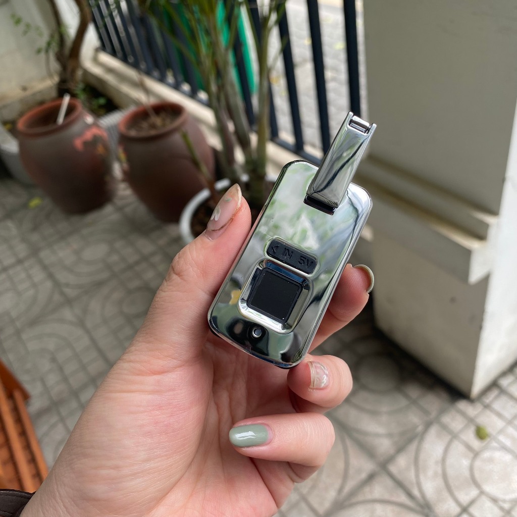 Khóa vân tay cặp, clutch, khóa hông cặp nam, ... Phụ kiện làm đồ da thủ công cao cấp
