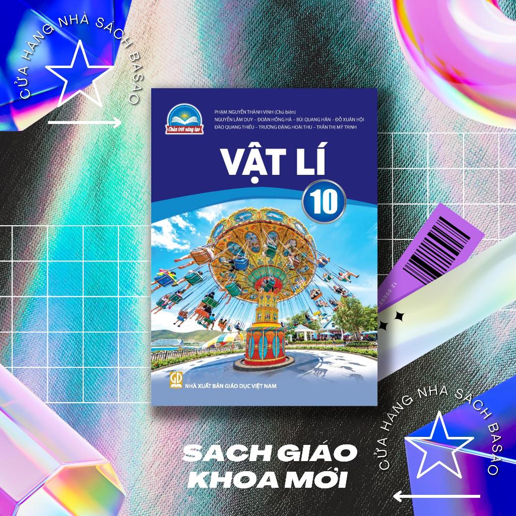 Sách học sinh – Vật lí Lớp 10 – Chân trời sáng tạo