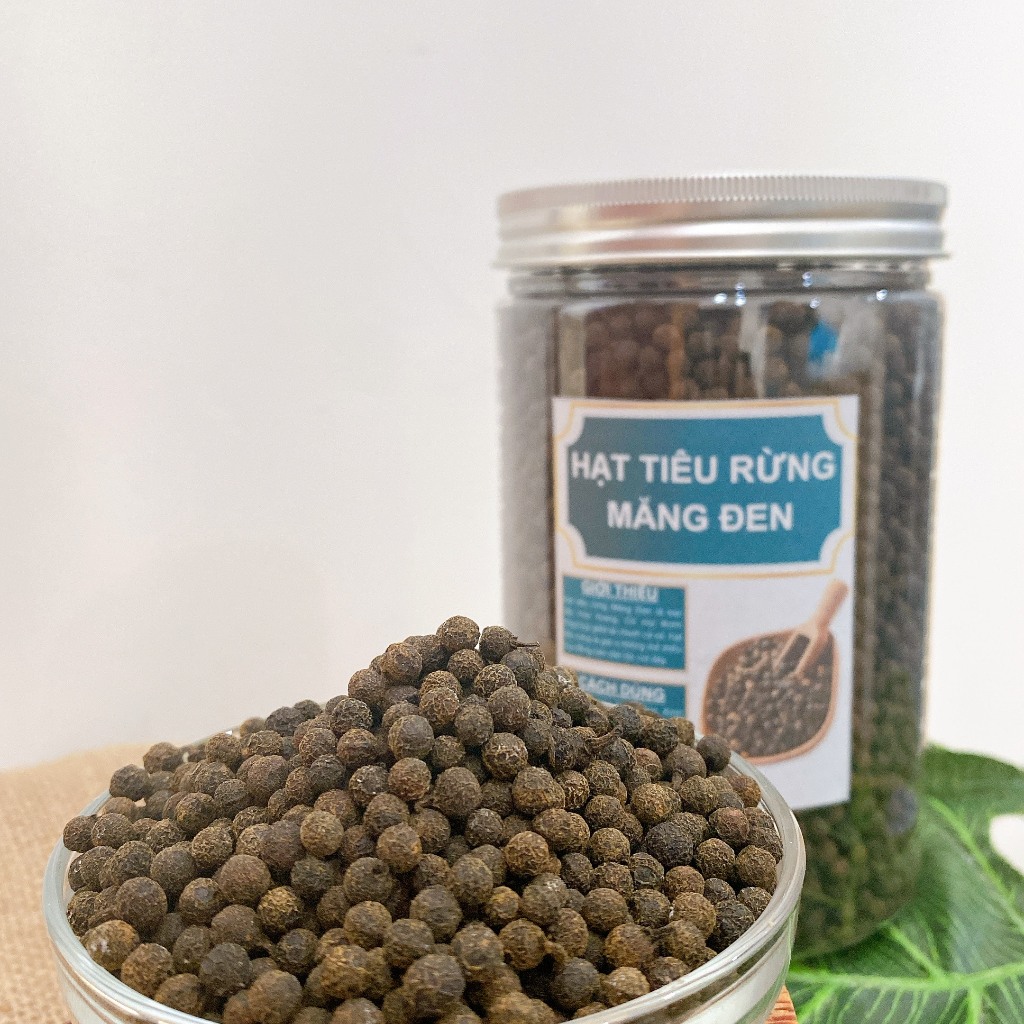 Hạt Tiêu Rừng Măng Đen 100g Đặc Sản Măng Đen Kon Tum
