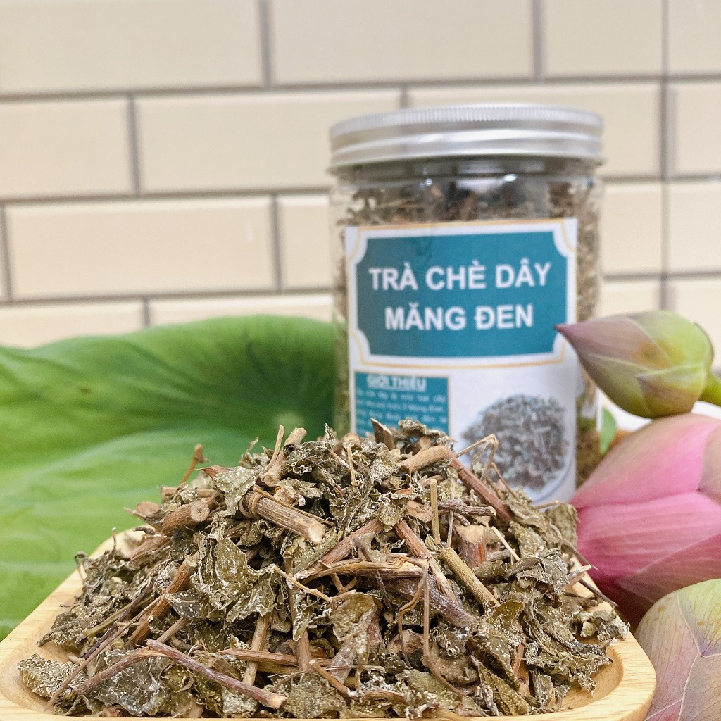 Trà Chè Dây Sấy Khô Măng Đen 100g Đặc Sản Măng Đen Kon Tum