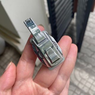 Khóa mã số hông túi, cặp clutch,... khóa mã số phụ kiện làm da thủ công