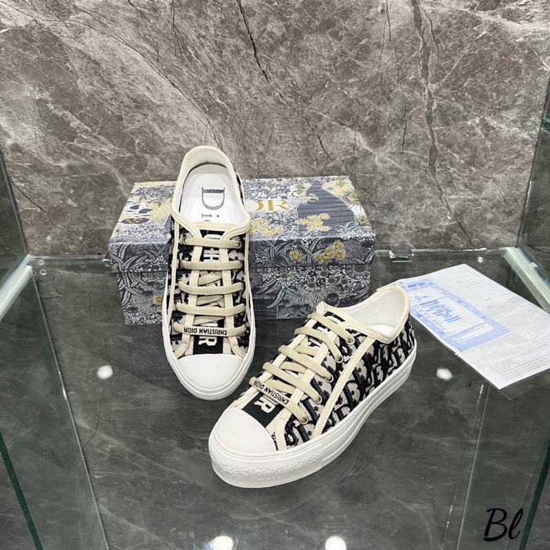Giày Thể Thao nam vs nữ Dior B23 Daniel Arsham Low Newspaper, Dr Cổ Thấp dr chữ dr bóng,hot nhất 2023!