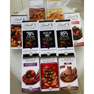 T2/2025 Socola Lindt Excellence Cacao(100g)