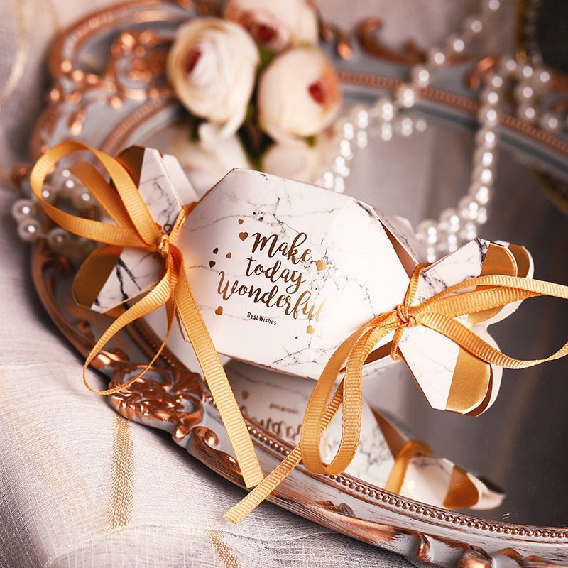 Võ Kẹo Cột Dây Ruy Băng Dùng Cho Trang Trí Quàf ƠI