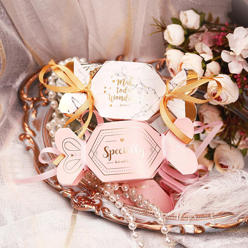 Võ Kẹo Cột Dây Ruy Băng Dùng Cho Trang Trí Quàf ƠI