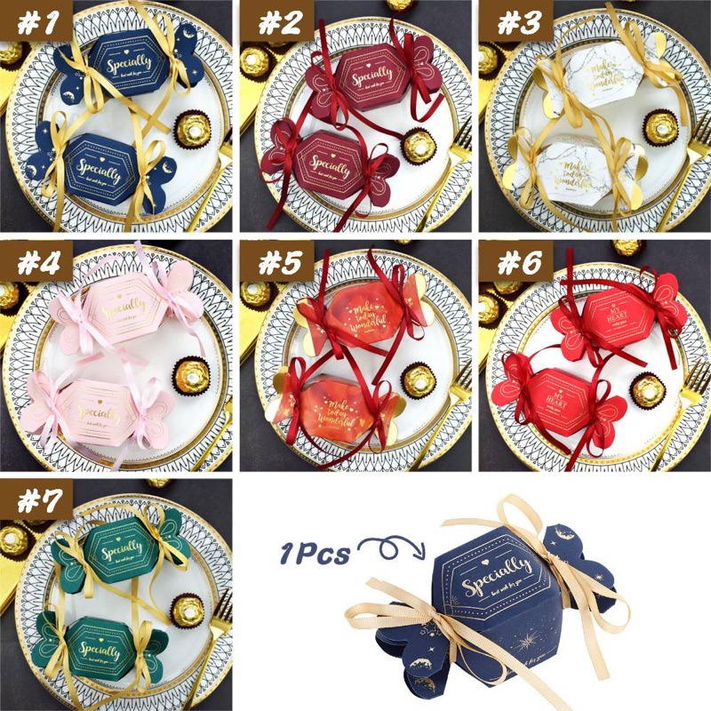 Võ Kẹo Cột Dây Ruy Băng Dùng Cho Trang Trí Quàf ƠI