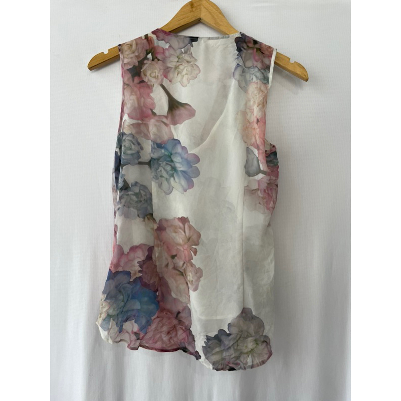 Áo H.&M xinh xắn dễ thương voan mỏng