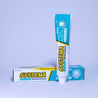 Kem đánh răng systema thái lan