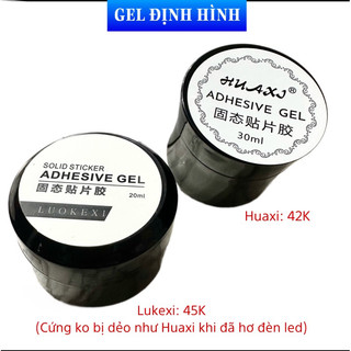GEL ĐỊNH HÌNH (Hũ to)