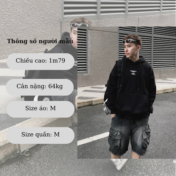 Bad Choices | Quần Shorts Jean túi hộp WASH màu form Unisex