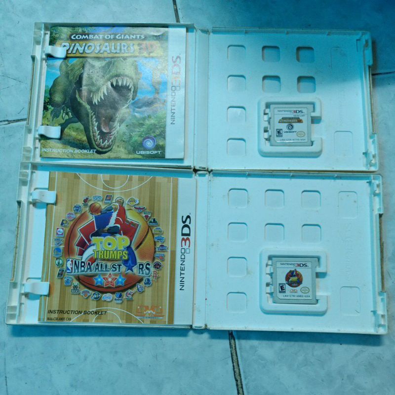 Thẻ game nintendo 3DS