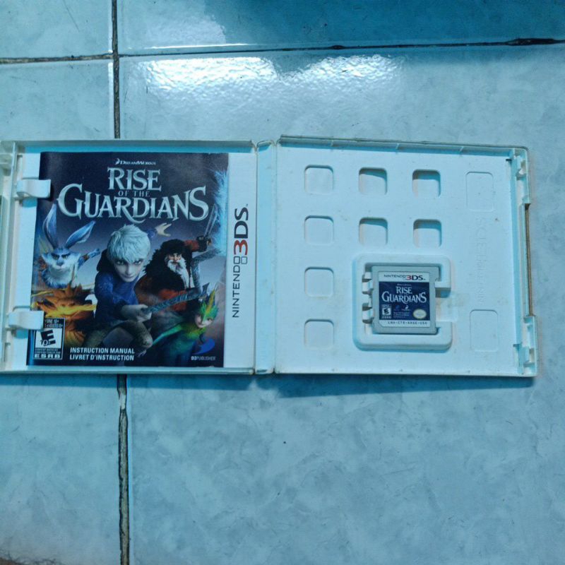 Thẻ game nintendo 3DS