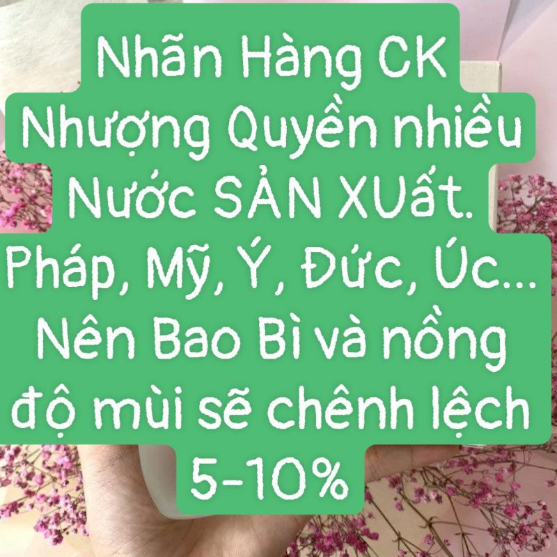 Nước hoa Unisex Ck One EDT 100ml 200ml