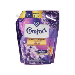 Nước Xả Vải Comfort Túi 3,2L  Diệu Kì