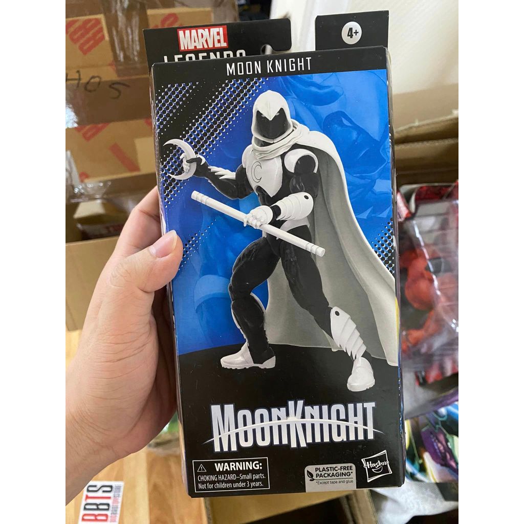 Mô hình ML Moon Knight