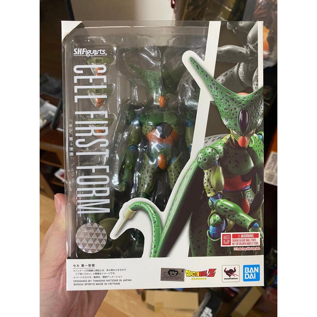 Mô hình SHF Cell 1st form
