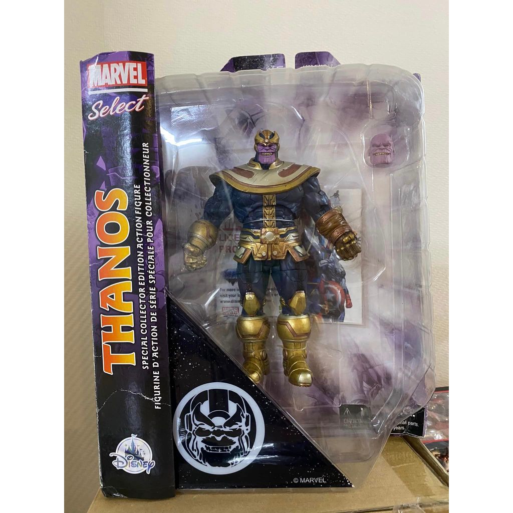 Mô hình Marvel Select Thanos