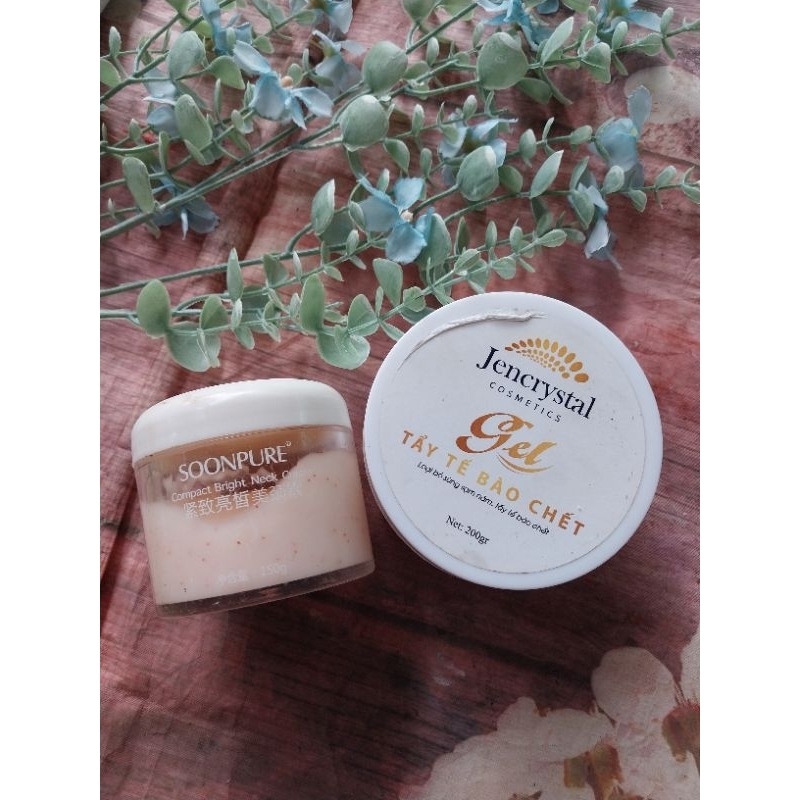 Tẩy da chết 16k