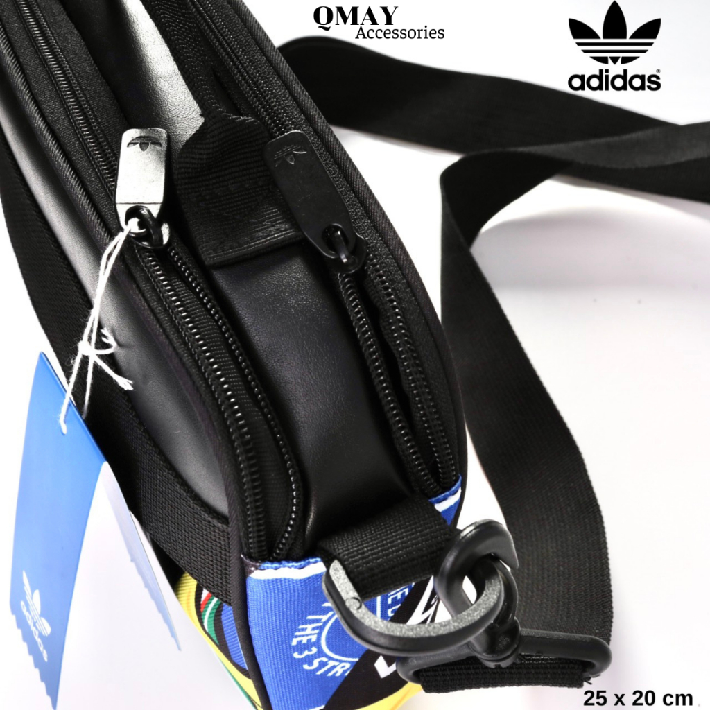 Túi Đeo Chéo Nam Nữ ADIDAS ORIGINALS Thời Trang Cao Cấp Size 25cm x 20cm